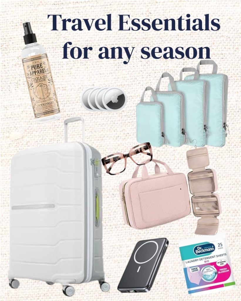 Carmen Roberts Amazon collage page