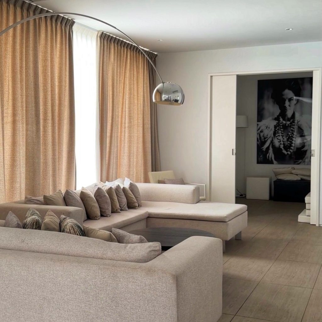 Interior of an apartment at Baobab Suites, Tenerife